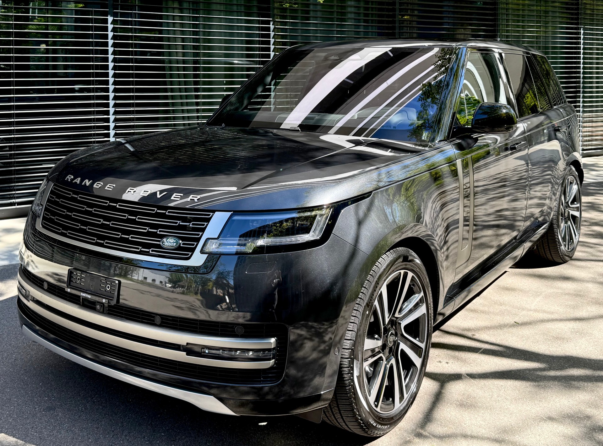 LAND ROVER Range Rover D300 3.0D I6 MHEV SE Automatic-image-0