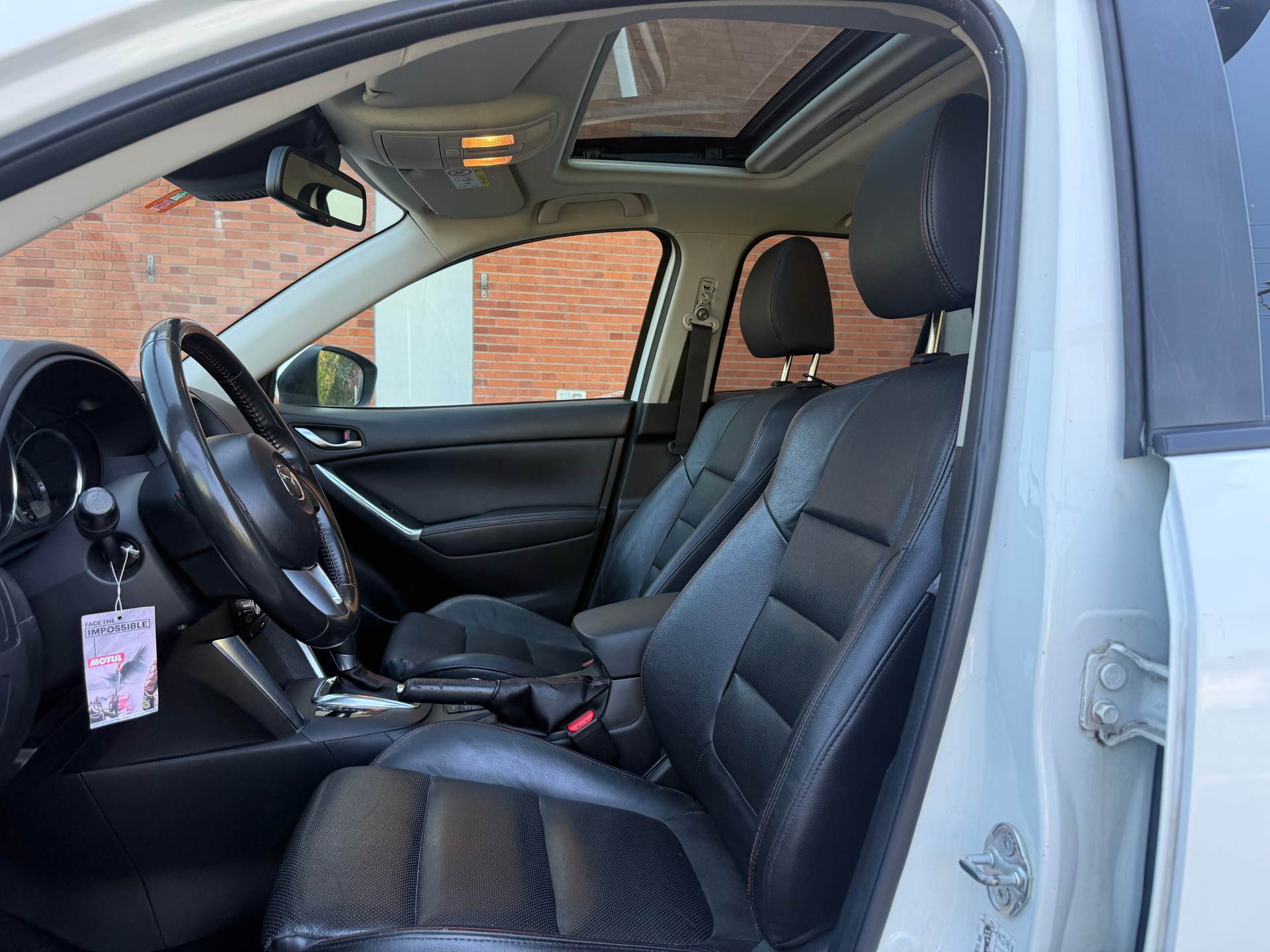 MAZDA CX-5 2.0 Revolution AWD Automatic-image-6