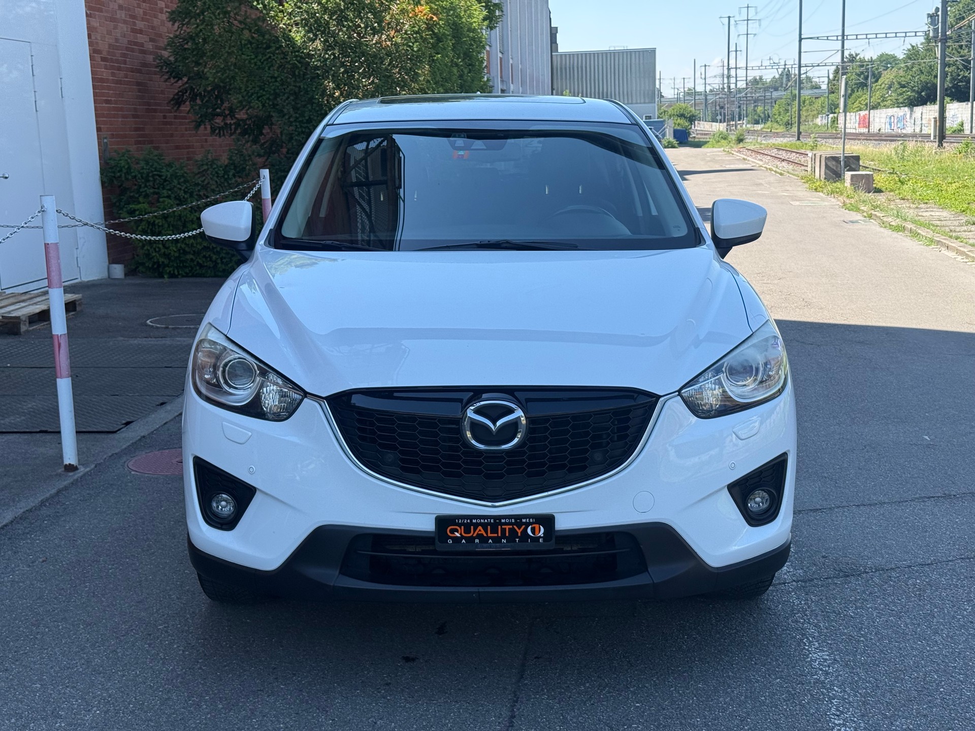 MAZDA CX-5 2.0 Revolution AWD Automatic-image-0
