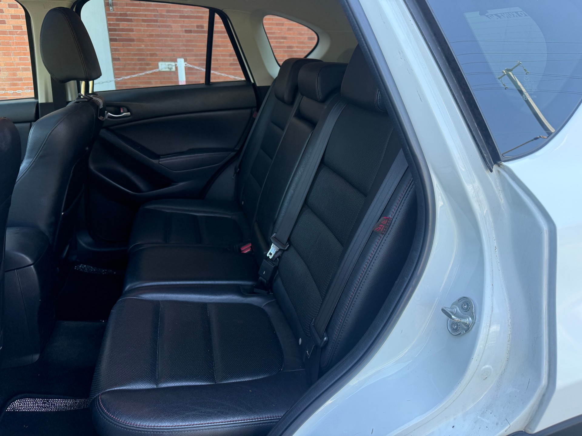 MAZDA CX-5 2.0 Revolution AWD Automatic-image-10
