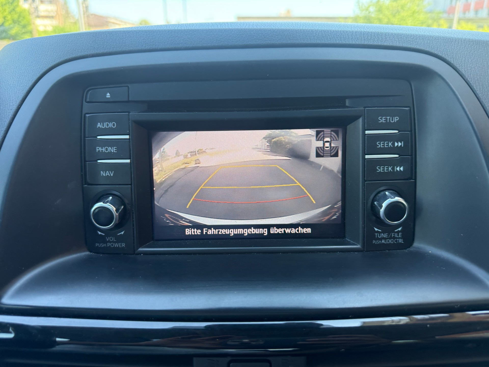MAZDA CX-5 2.0 Revolution AWD Automatic-image-8