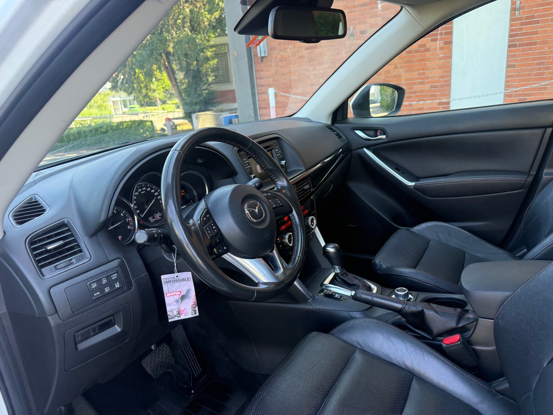 MAZDA CX-5 2.0 Revolution AWD Automatic-image-7