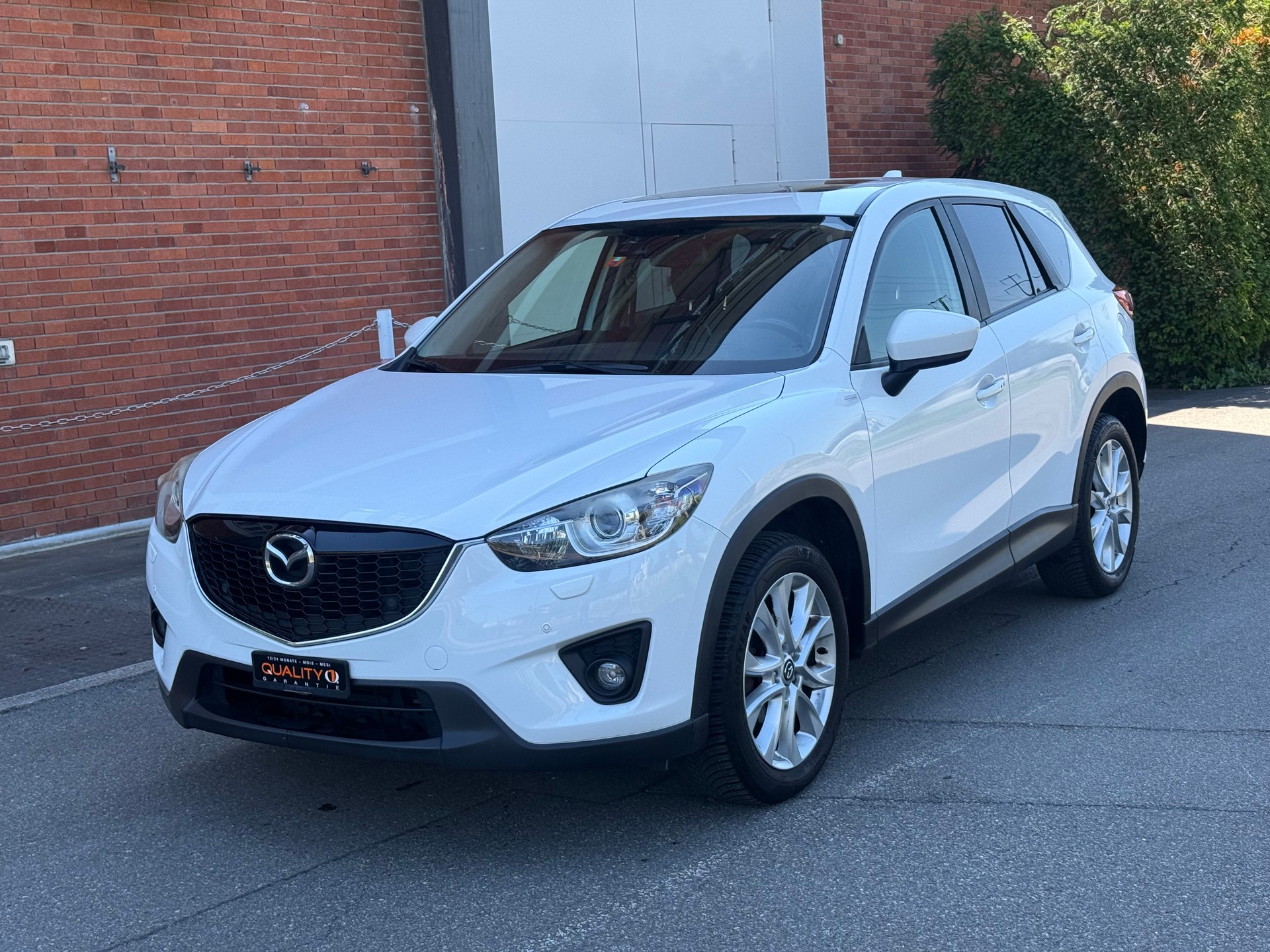 MAZDA CX-5 2.0 Revolution AWD Automatic-image-2