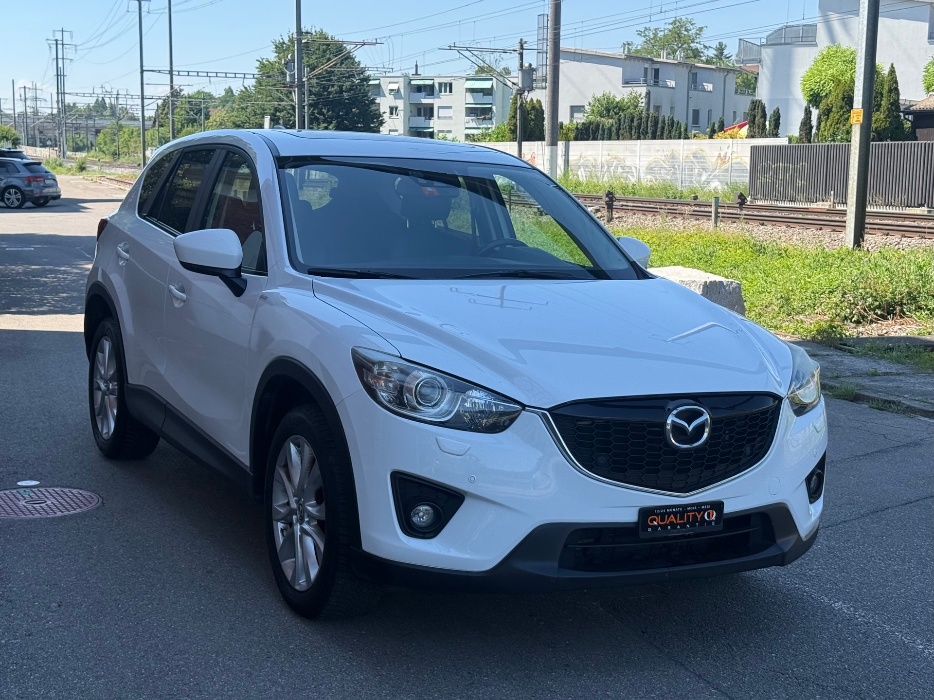 MAZDA CX-5 2.0 Revolution AWD Automatic-image-1