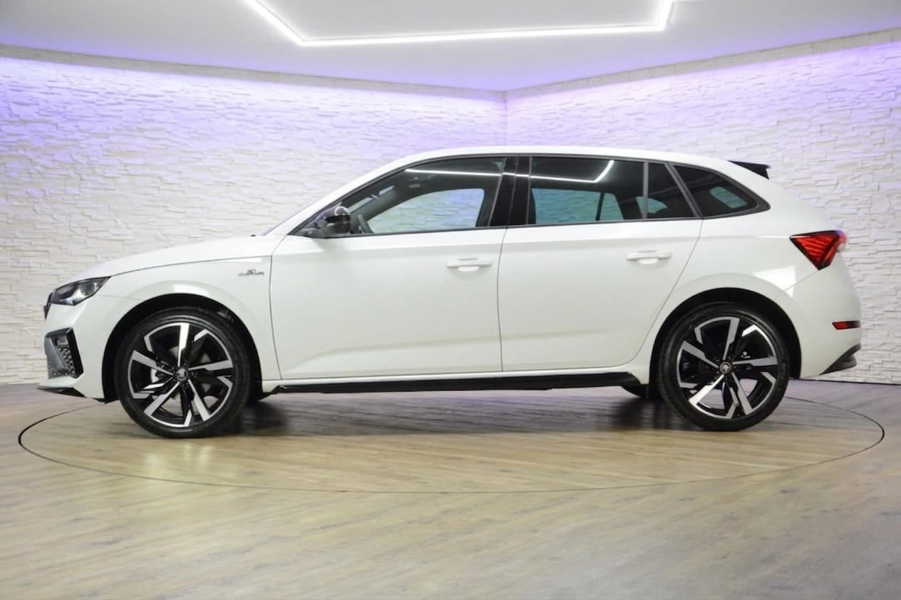 SKODA Scala 1.5 TSI Monte Carlo DSG-image-2