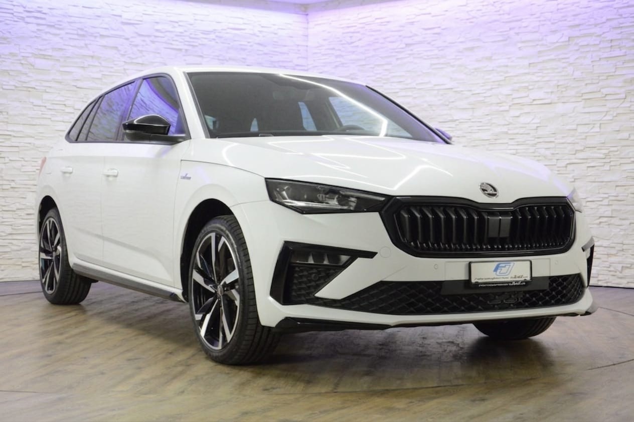 SKODA Scala 1.5 TSI Monte Carlo DSG-image-1