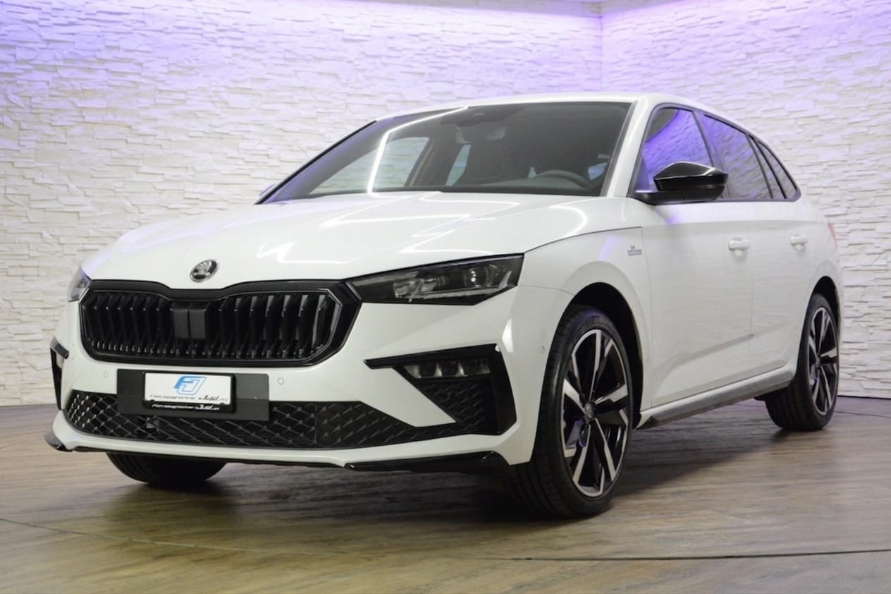 SKODA Scala 1.5 TSI Monte Carlo DSG-image-0