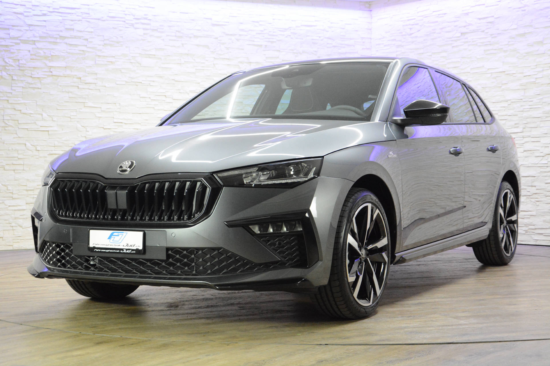 SKODA Scala 1.5 TSI Monte Carlo DSG-image-0