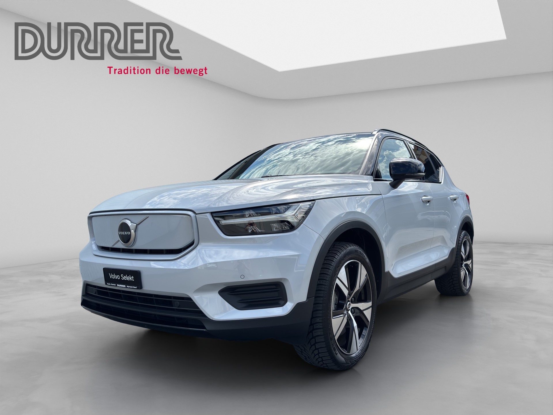 VOLVO XC40 P8 Twin Plus AWD-image-0