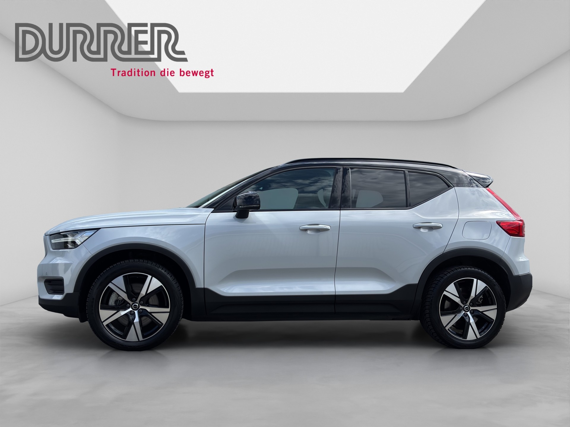 VOLVO XC40 P8 Twin Plus AWD-image-1