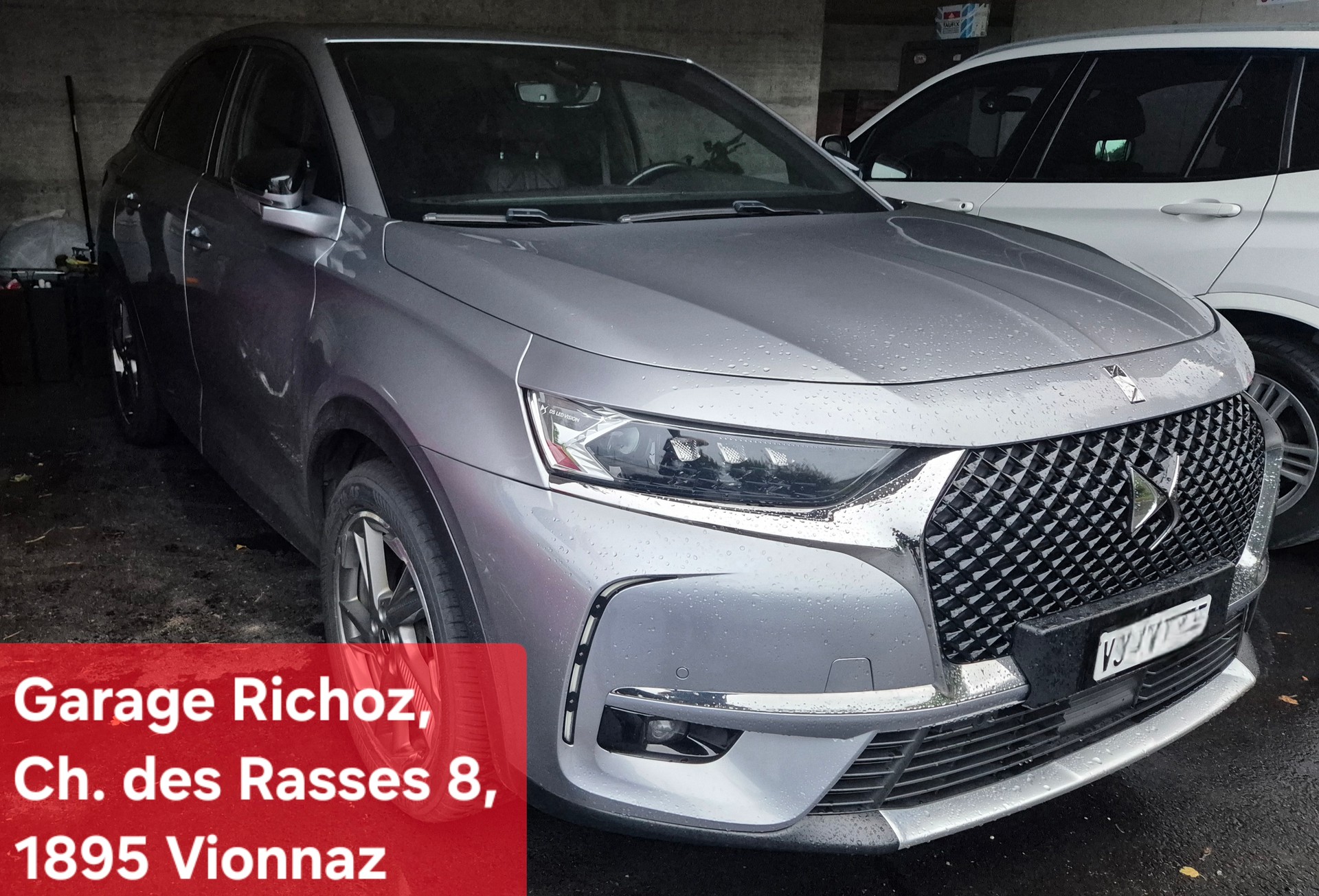 DS AUTOMOBILES 1.6 225 So Chic Rivoli-image-0
