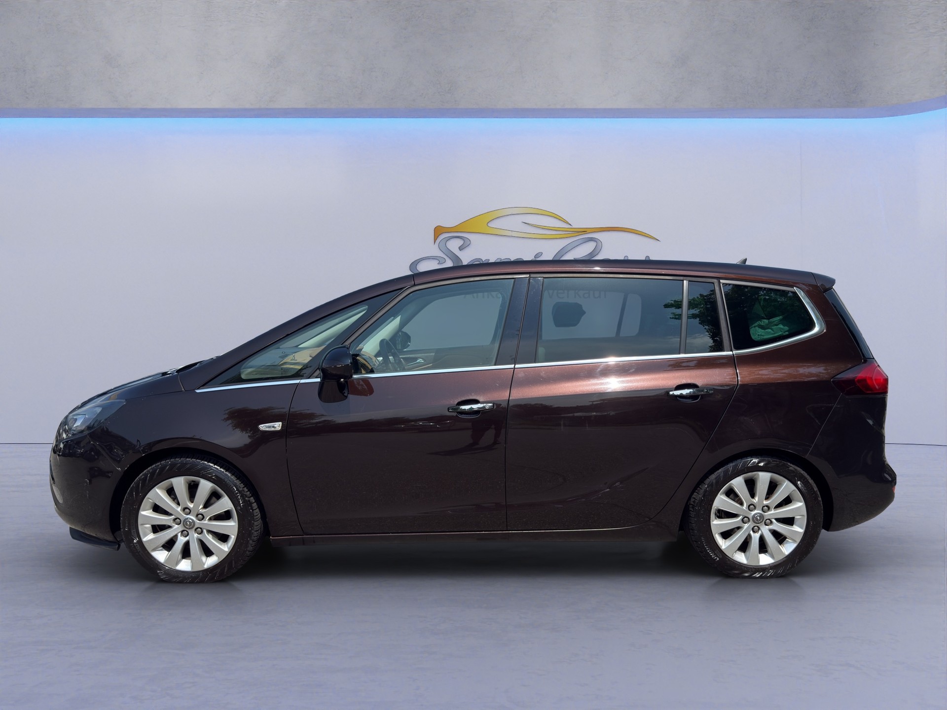 OPEL Zafira Tourer 1.4i 16V Turbo Sport Automatic-image-2