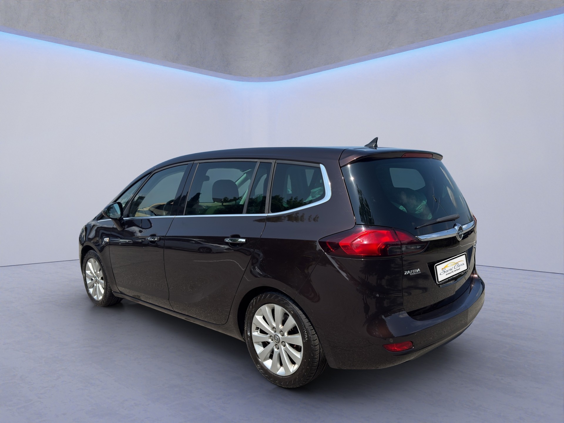 OPEL Zafira Tourer 1.4i 16V Turbo Sport Automatic-image-3