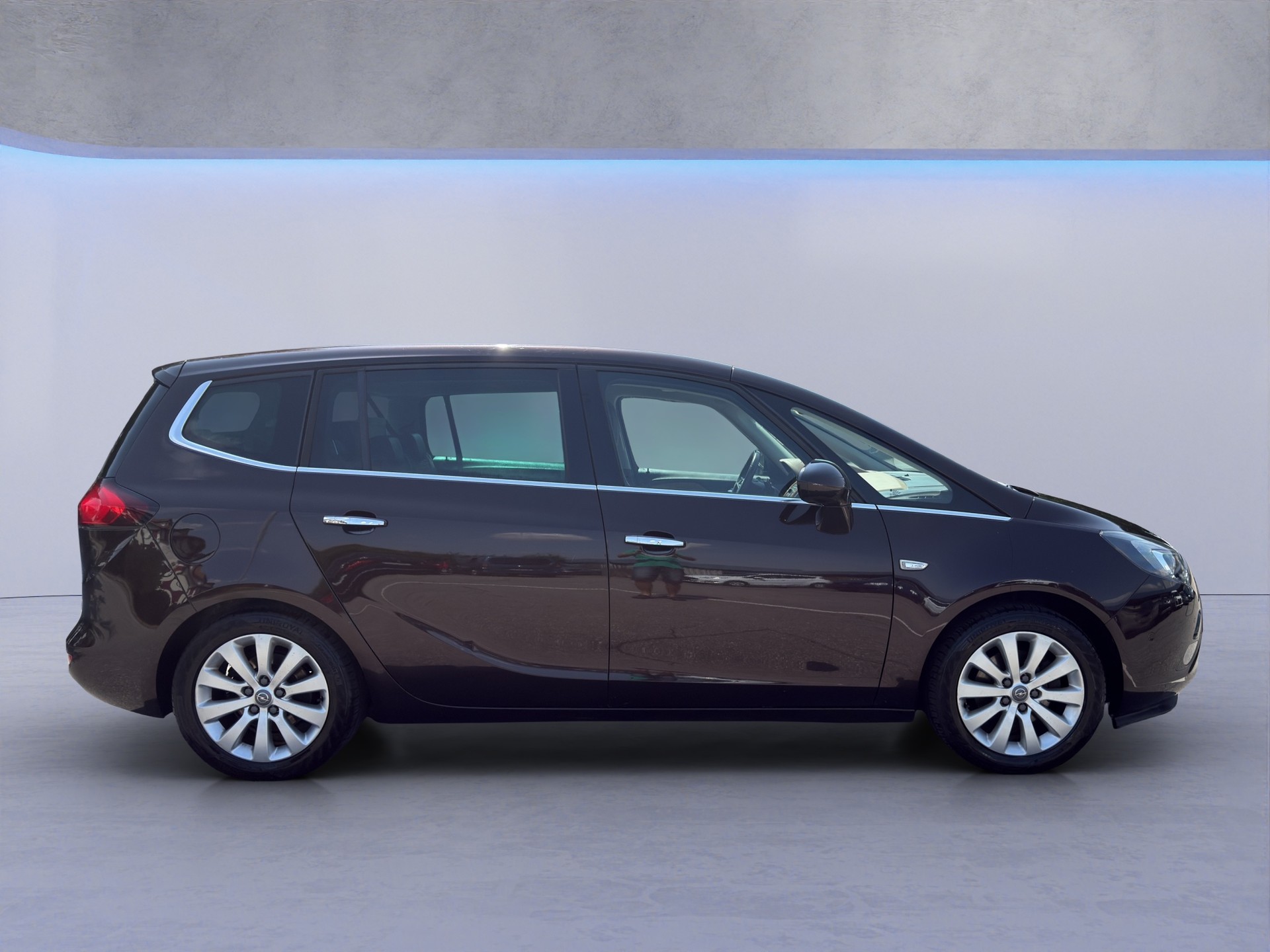 OPEL Zafira Tourer 1.4i 16V Turbo Sport Automatic-image-6