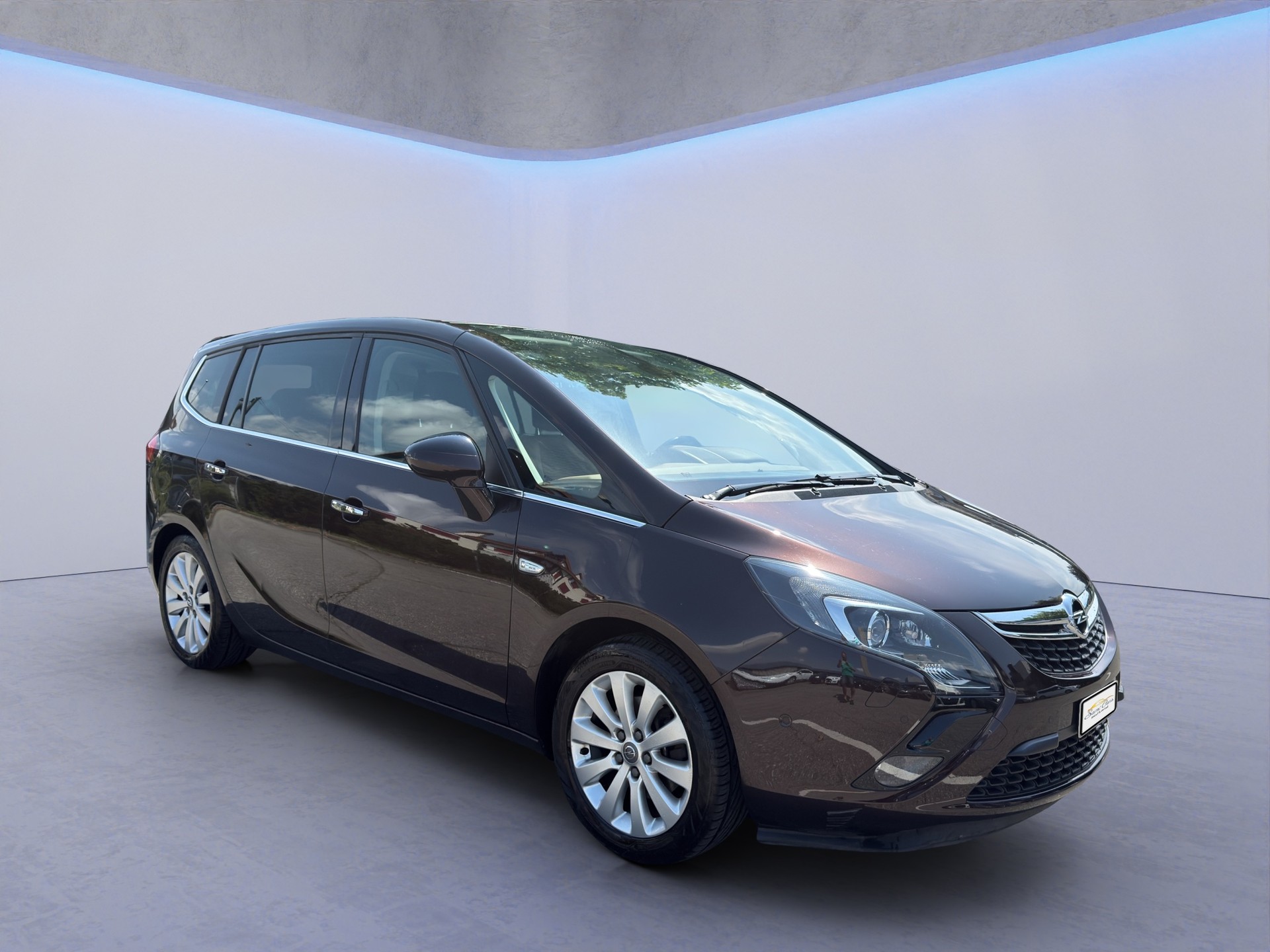 OPEL Zafira Tourer 1.4i 16V Turbo Sport Automatic-image-7