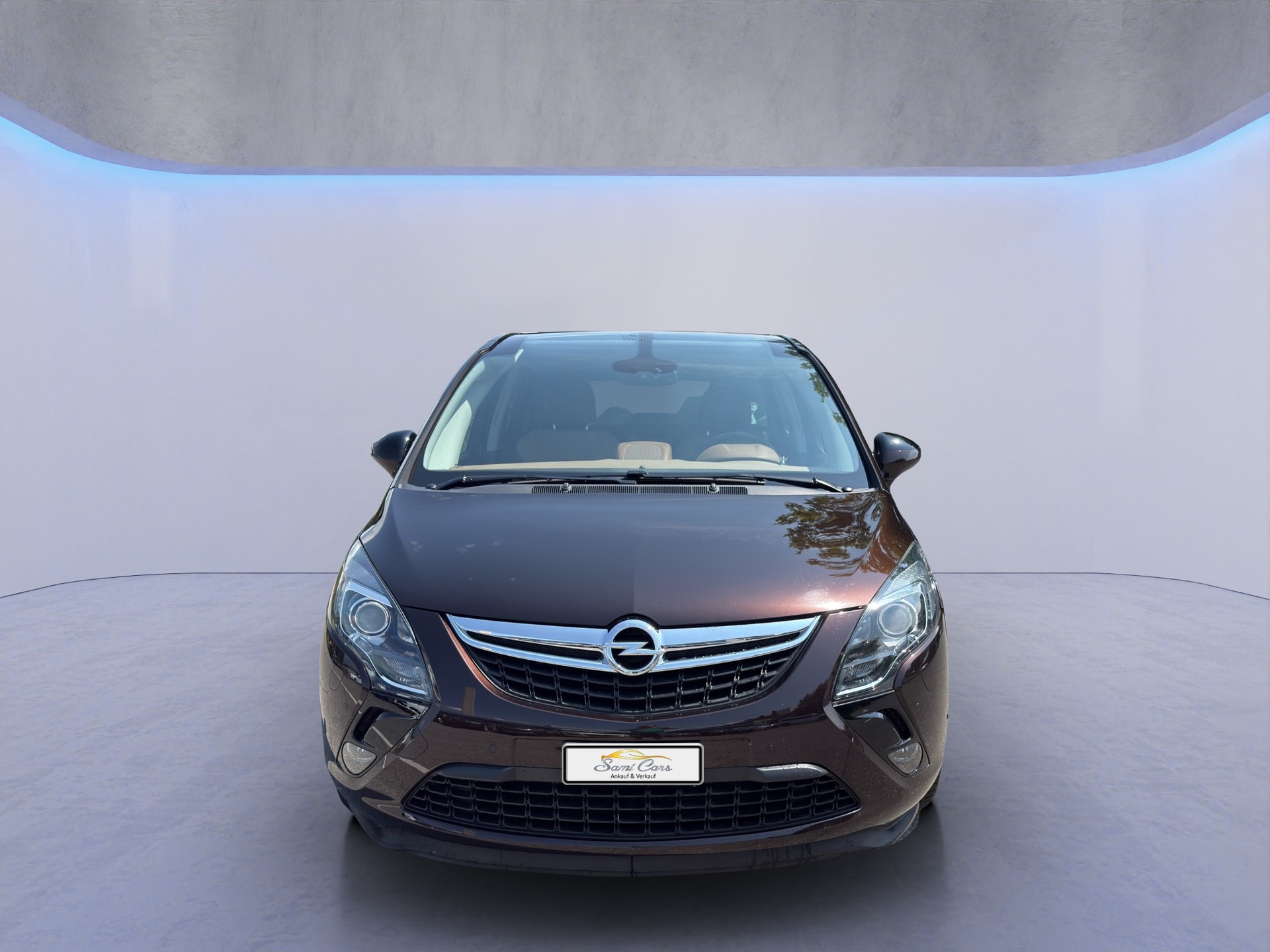 OPEL Zafira Tourer 1.4i 16V Turbo Sport Automatic-image-1