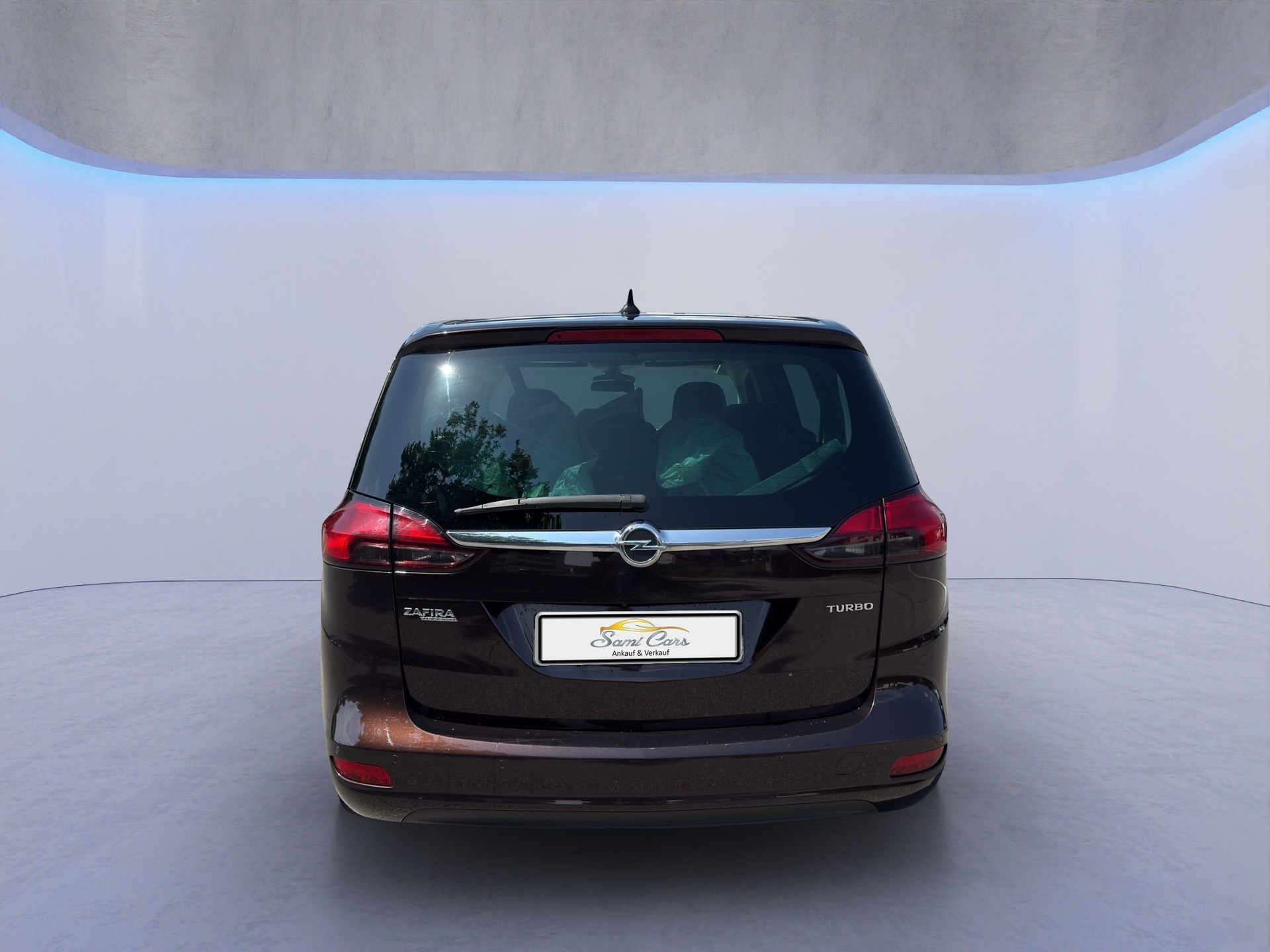 OPEL Zafira Tourer 1.4i 16V Turbo Sport Automatic-image-4