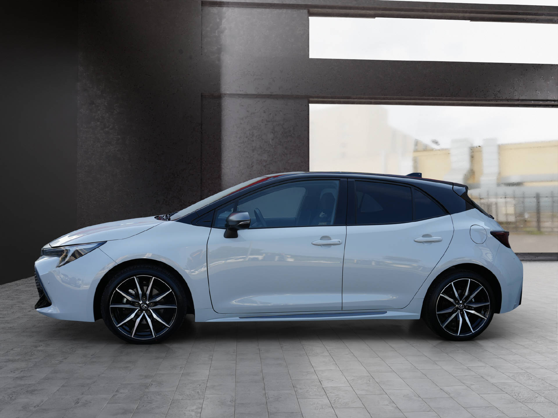 TOYOTA Corolla 2.0 HSD GR Sport-image-2