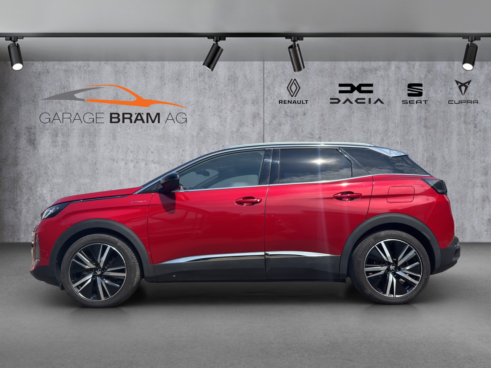 PEUGEOT 3008 300e Hybrid4 GT Pack EAT8-image-2