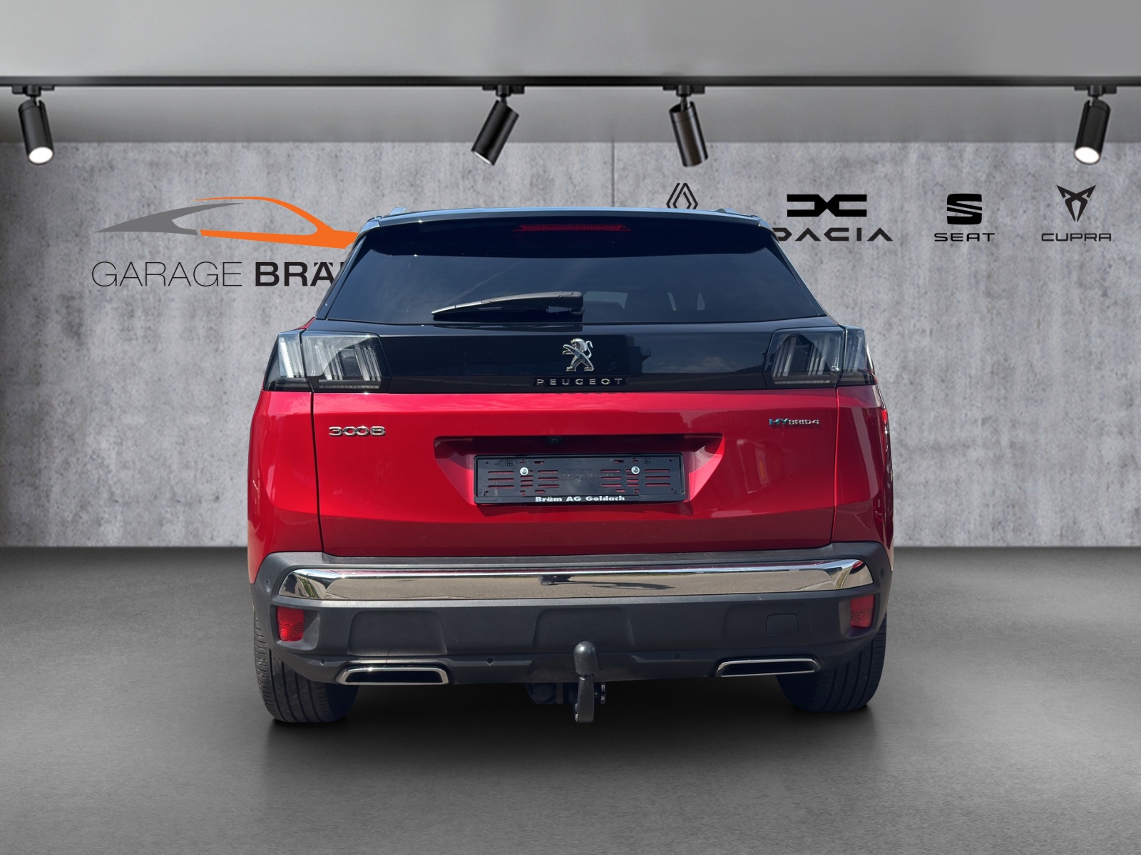 PEUGEOT 3008 300e Hybrid4 GT Pack EAT8-image-4
