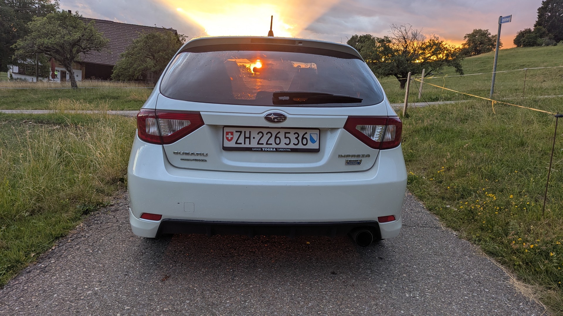 SUBARU 2.0 D Swiss-image-2