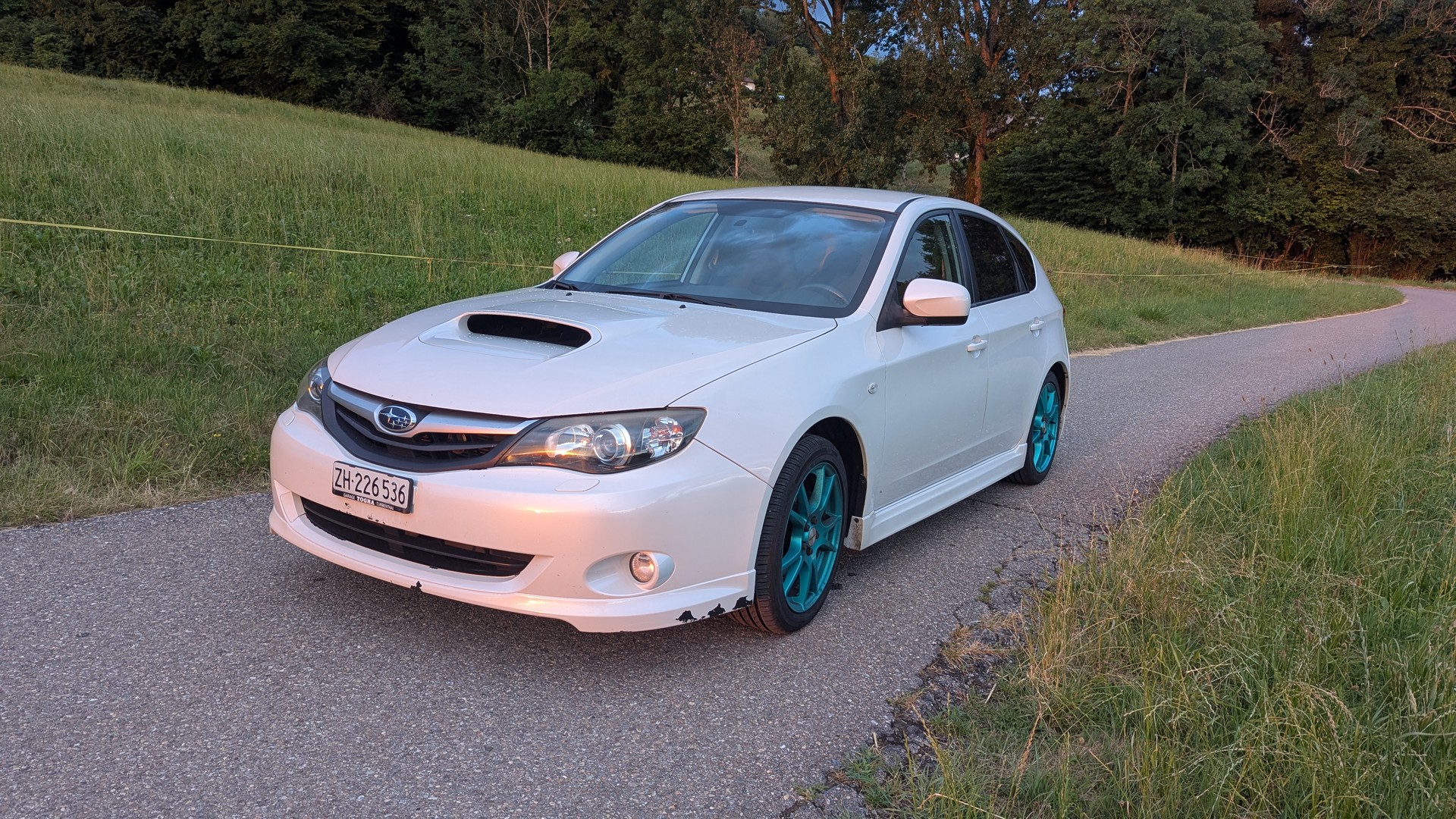 SUBARU 2.0 D Swiss-image-0