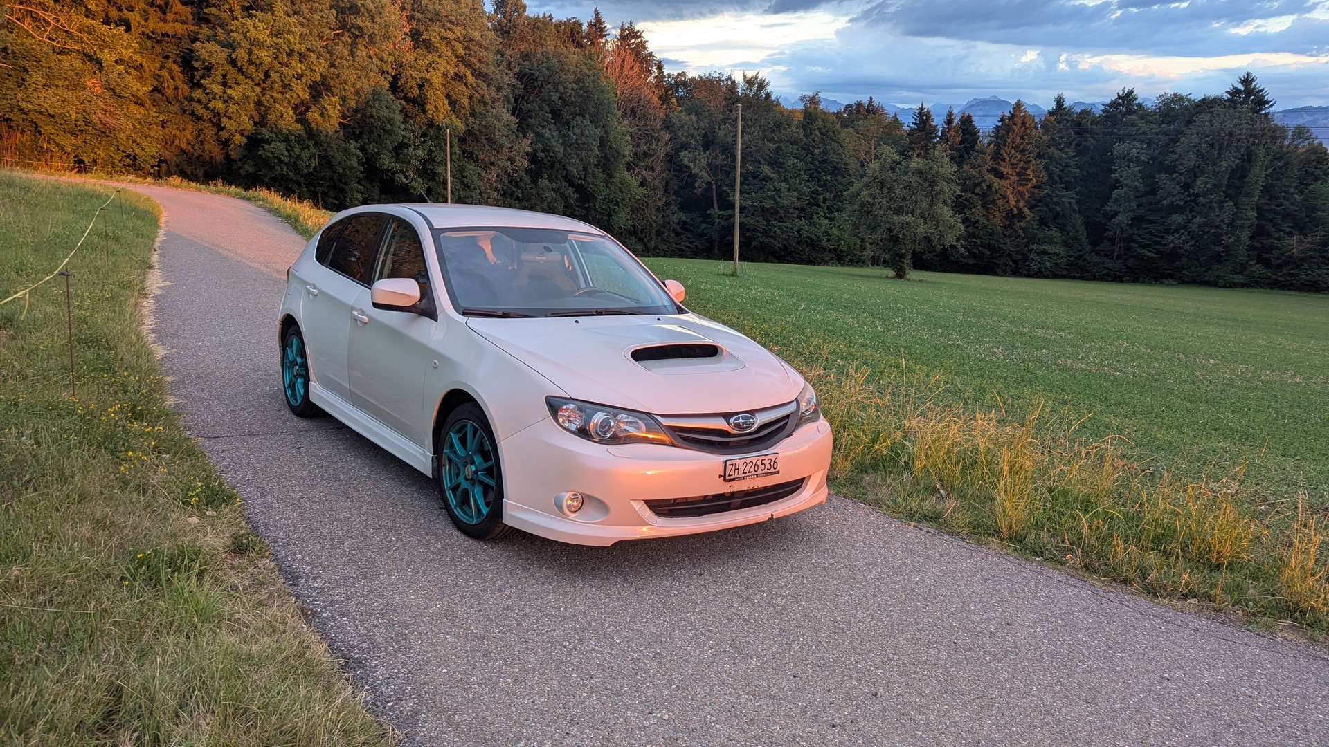 SUBARU 2.0 D Swiss-image-1