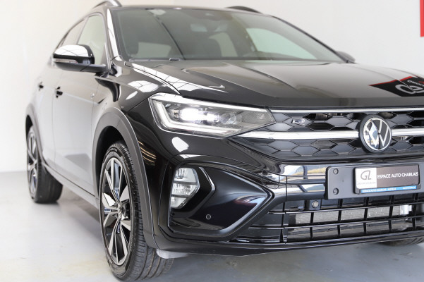 VW Taigo 1.0 TSI R-Line DSG-image-1