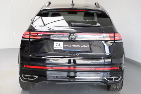 VW Taigo 1.0 TSI R-Line DSG-image-5