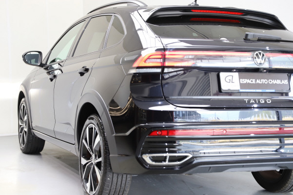 VW Taigo 1.0 TSI R-Line DSG-image-3