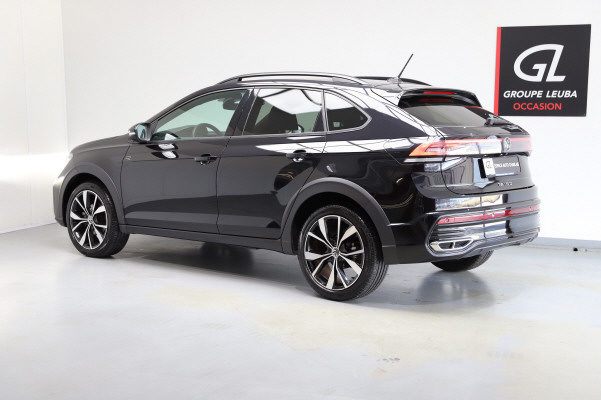 VW Taigo 1.0 TSI R-Line DSG-image-2