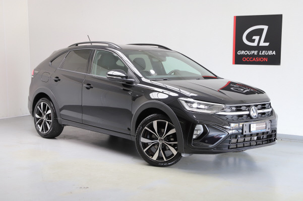 VW Taigo 1.0 TSI R-Line DSG-image-0