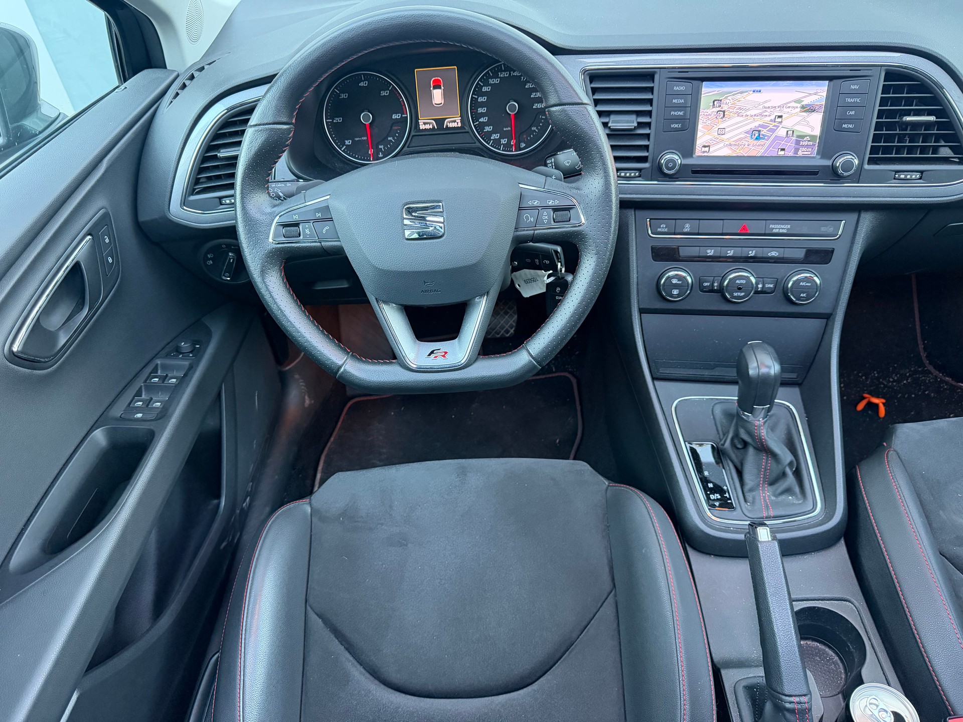 SEAT SEAT Leon 2.0 TDI FR DSG-image-9