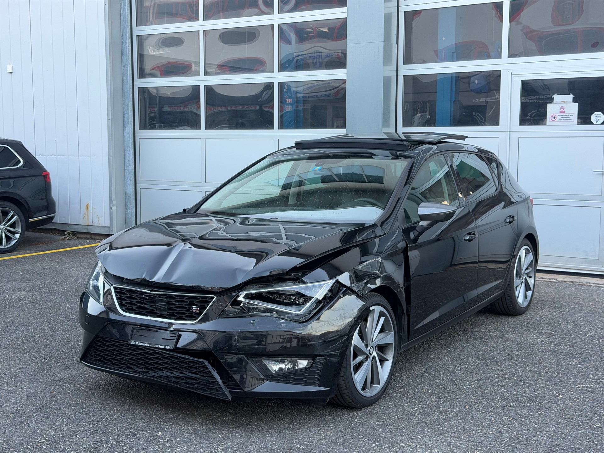 SEAT SEAT Leon 2.0 TDI FR DSG-image-0
