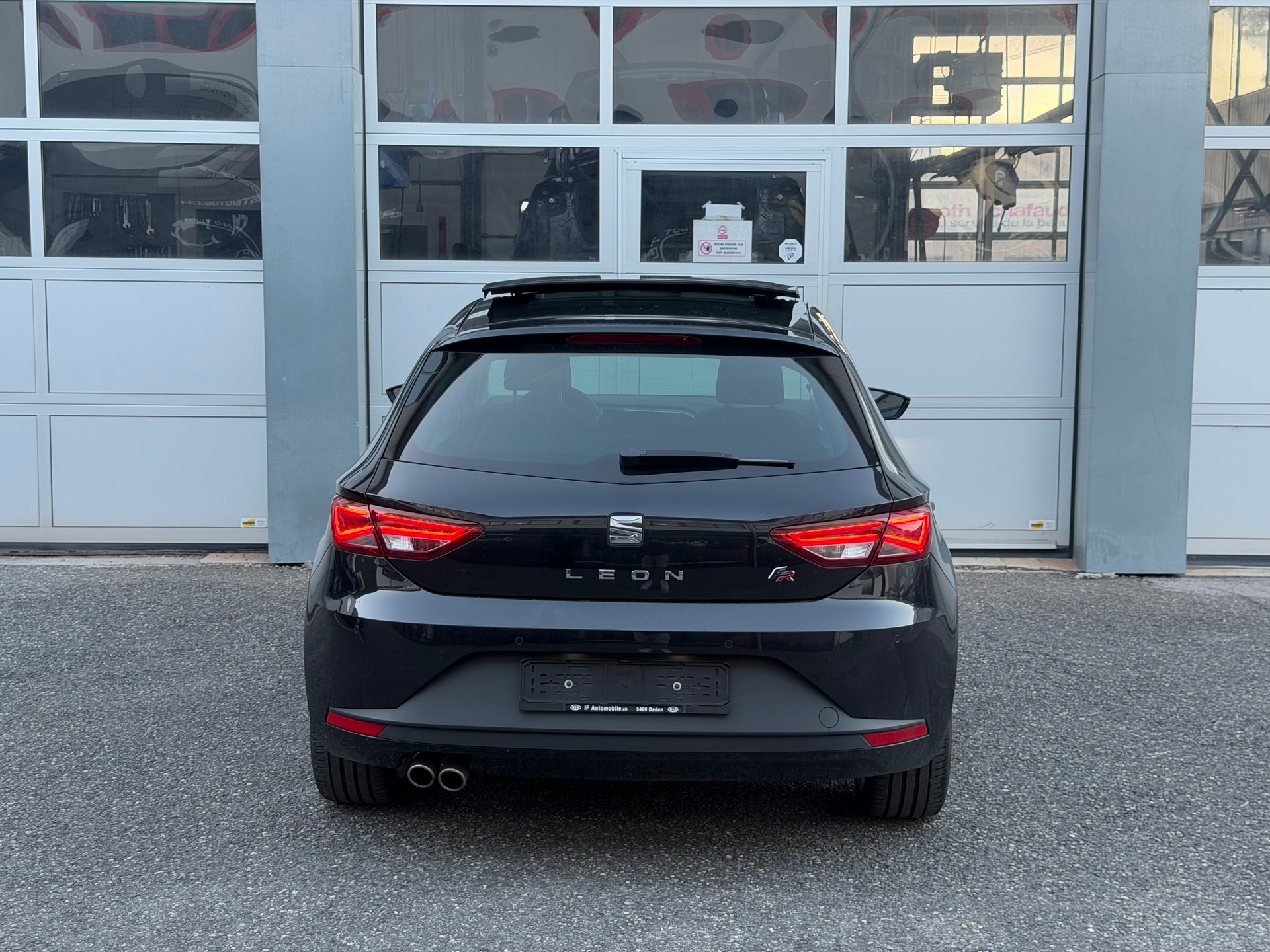 SEAT SEAT Leon 2.0 TDI FR DSG-image-3