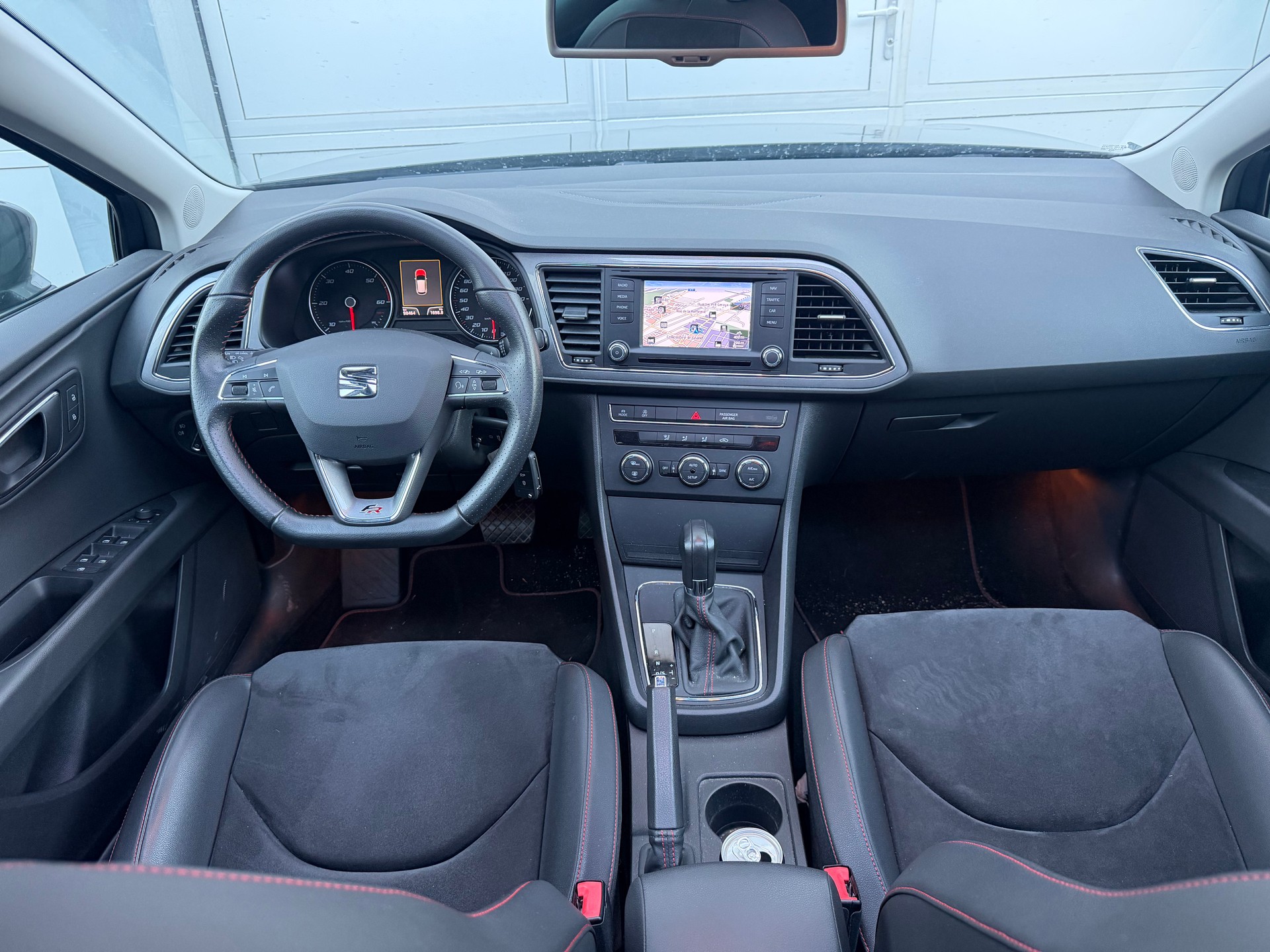 SEAT SEAT Leon 2.0 TDI FR DSG-image-8