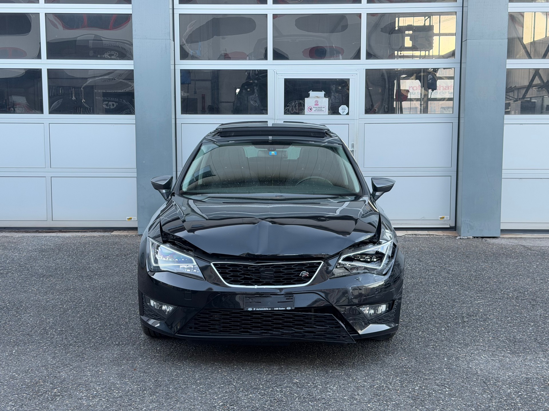 SEAT SEAT Leon 2.0 TDI FR DSG-image-1