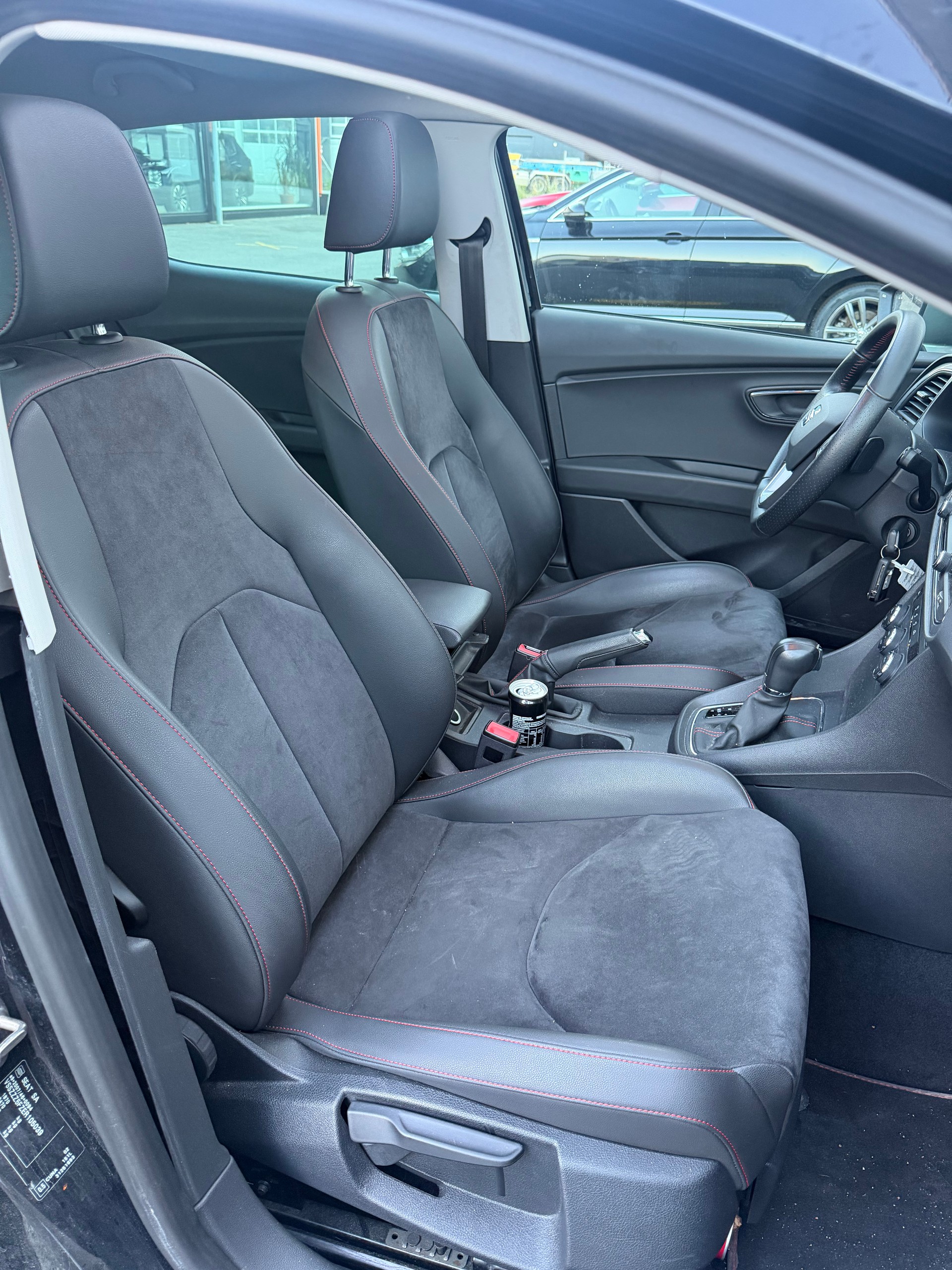 SEAT SEAT Leon 2.0 TDI FR DSG-image-11