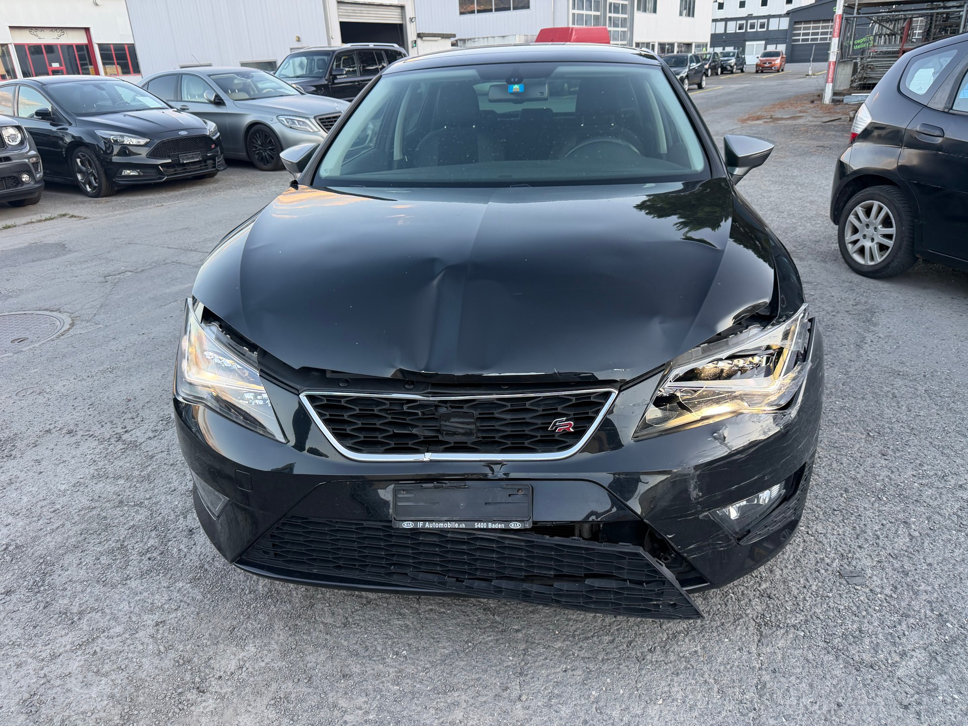 SEAT SEAT Leon 2.0 TDI FR DSG-image-12