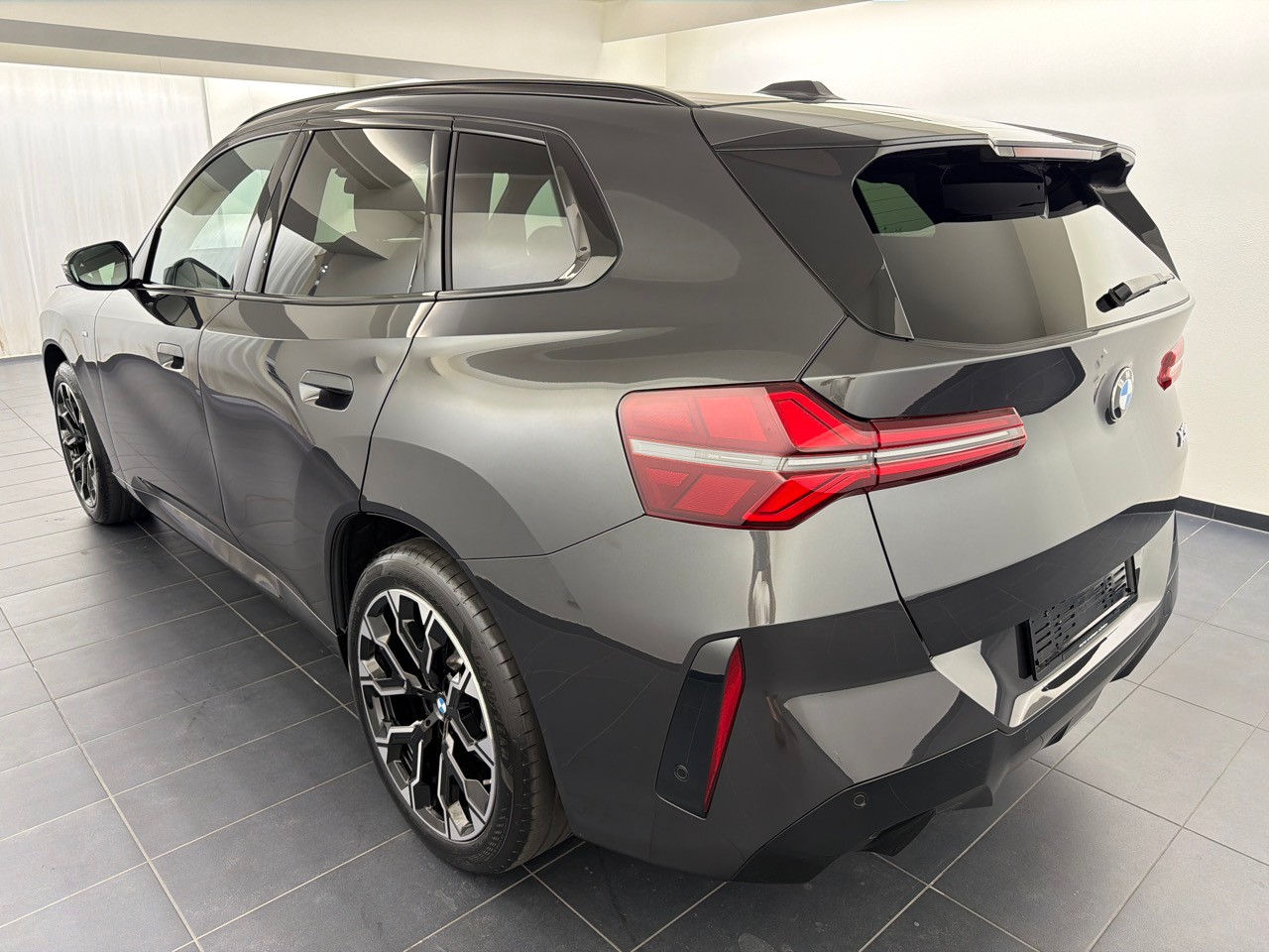 BMW X3 xDrive 48V 40d M Sport-image-1