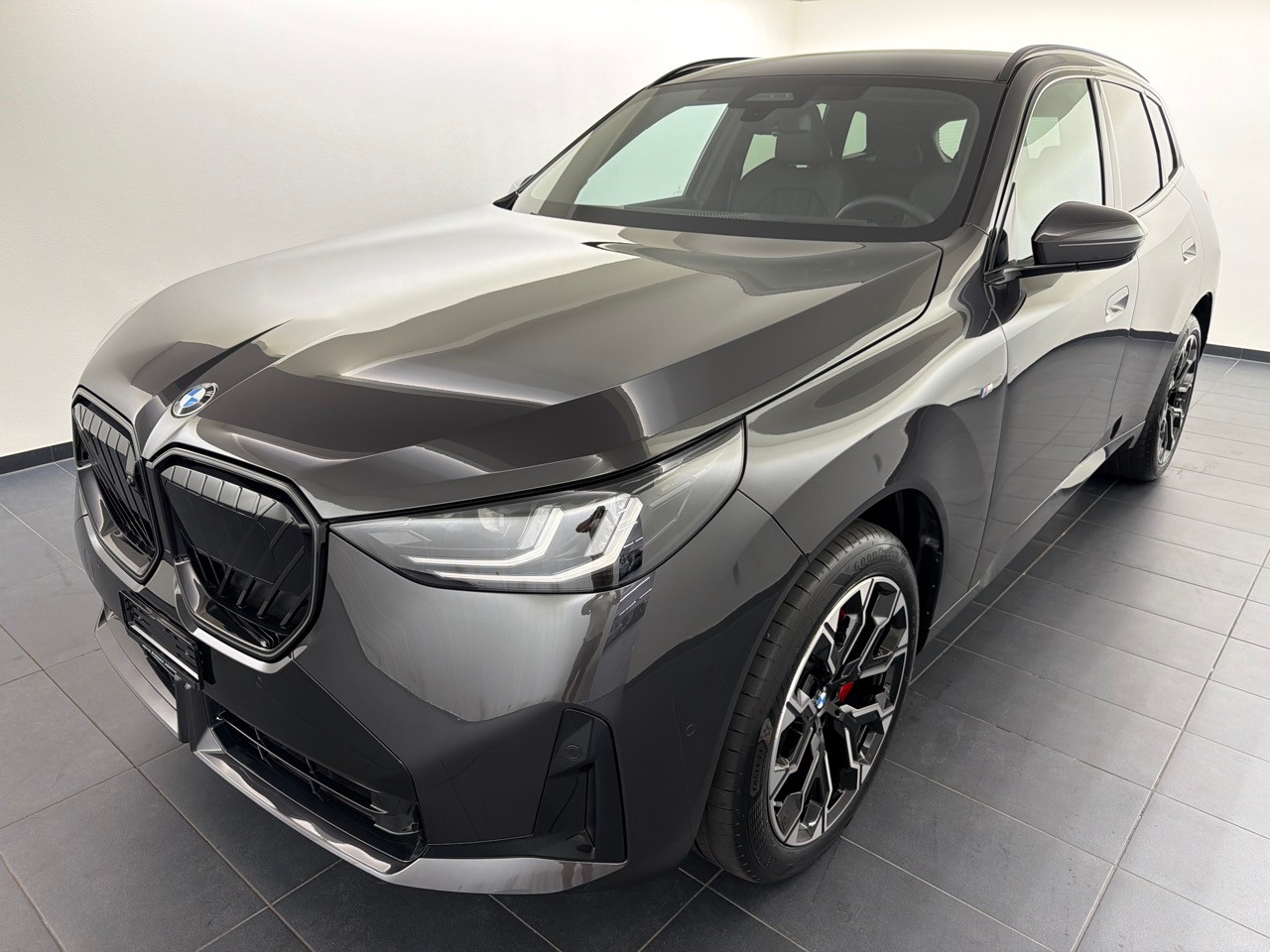 BMW X3 xDrive 48V 40d M Sport-image-0