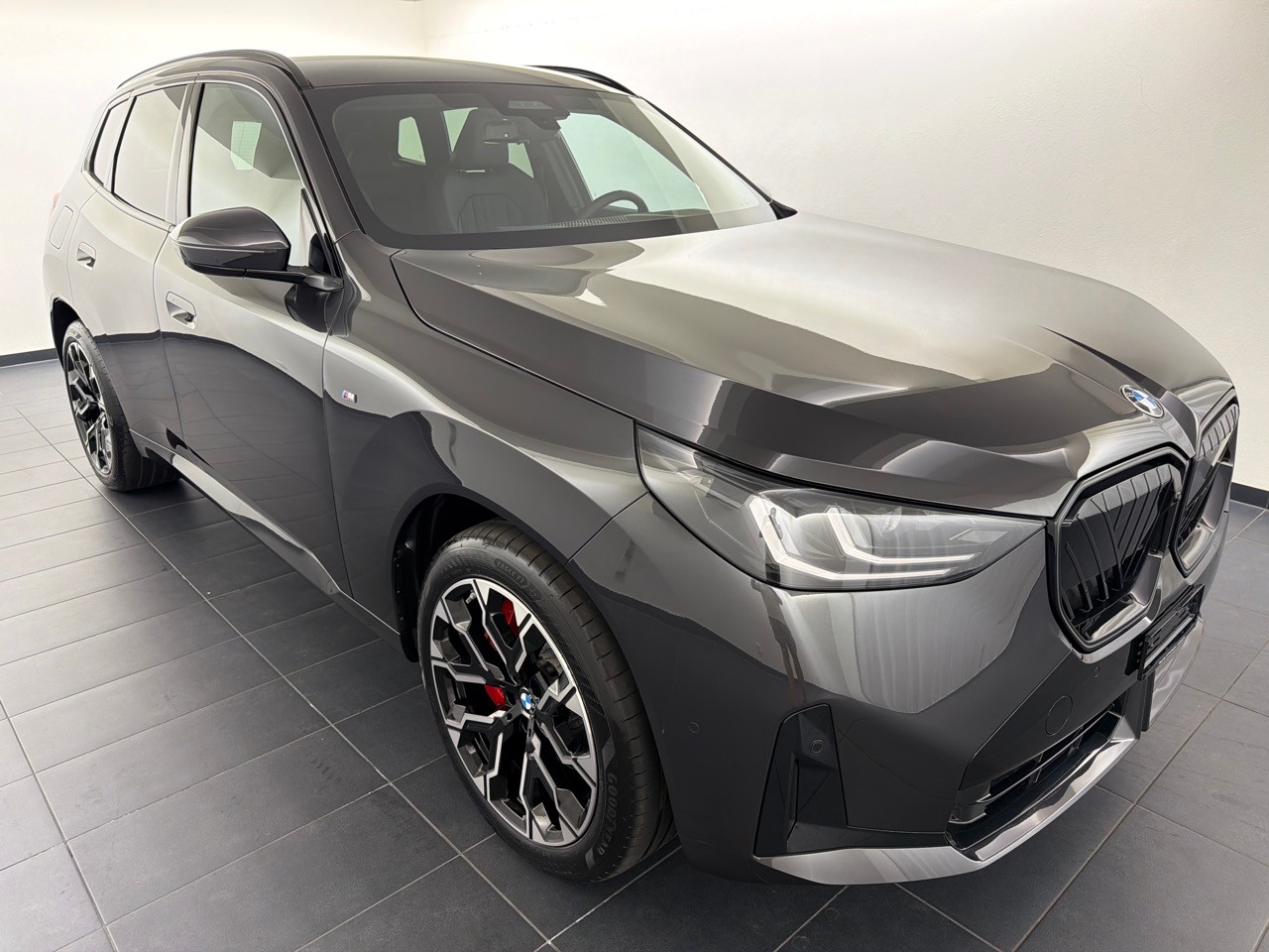BMW X3 xDrive 48V 40d M Sport-image-3