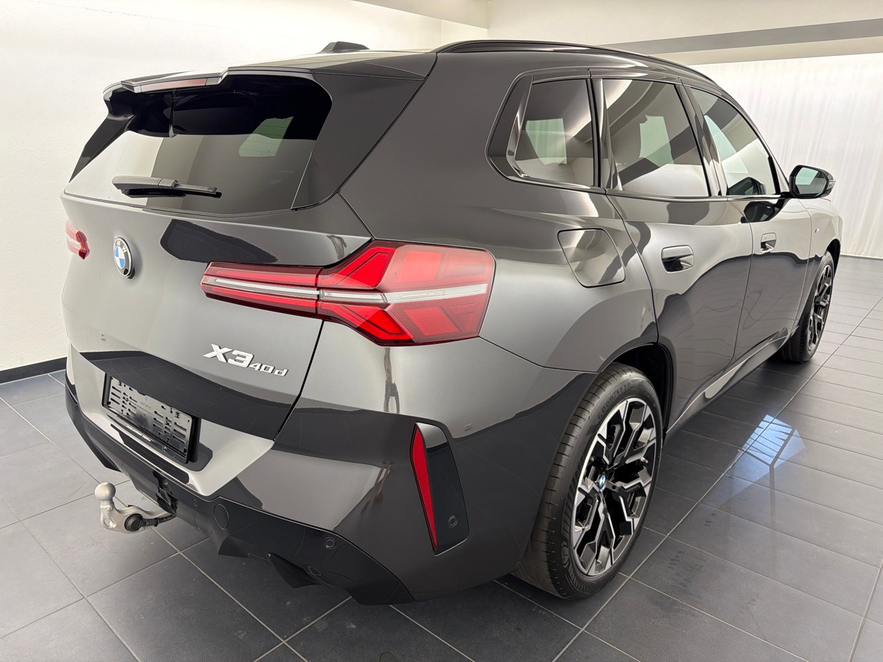 BMW X3 xDrive 48V 40d M Sport-image-2
