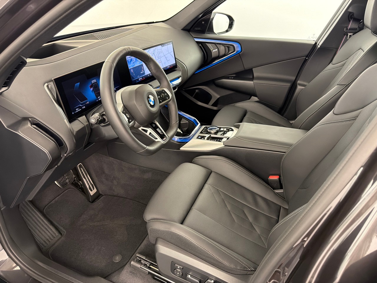 BMW X3 xDrive 48V 40d M Sport-image-4