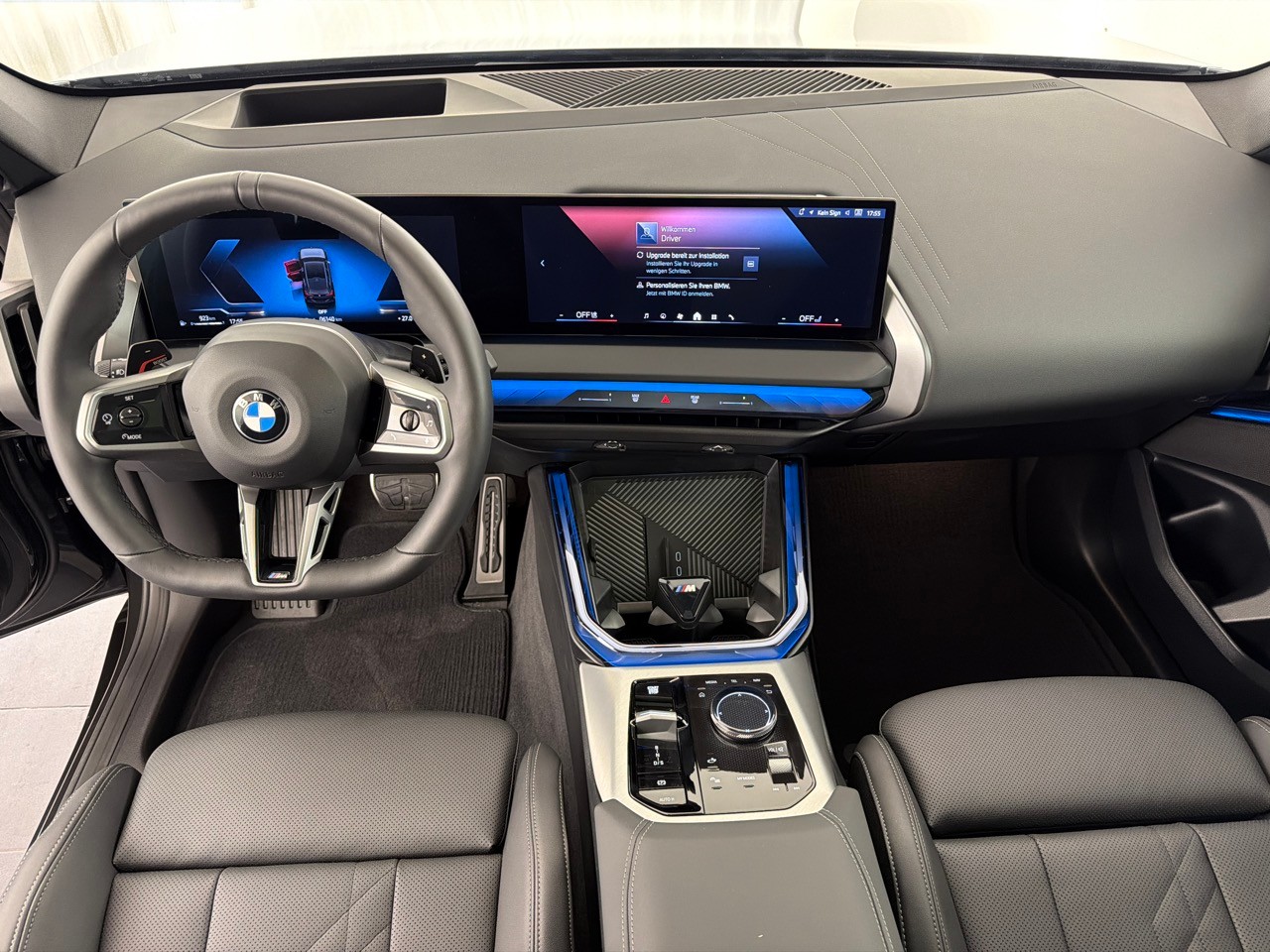 BMW X3 xDrive 48V 40d M Sport-image-6