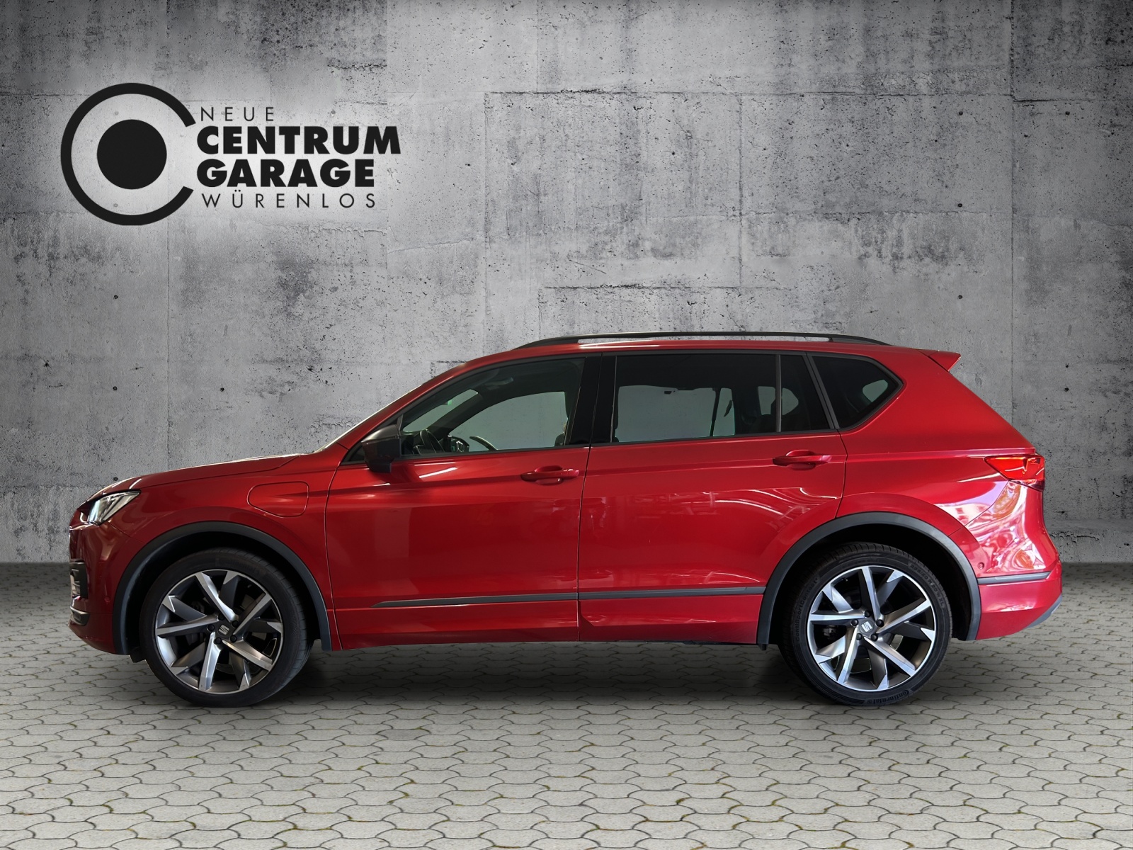 SEAT Tarraco 1.4 e-HYBRID DSG Hola FR-image-5