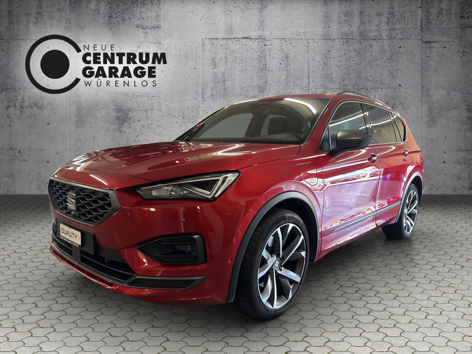 SEAT Tarraco 1.4 e-HYBRID DSG Hola FR-image-0
