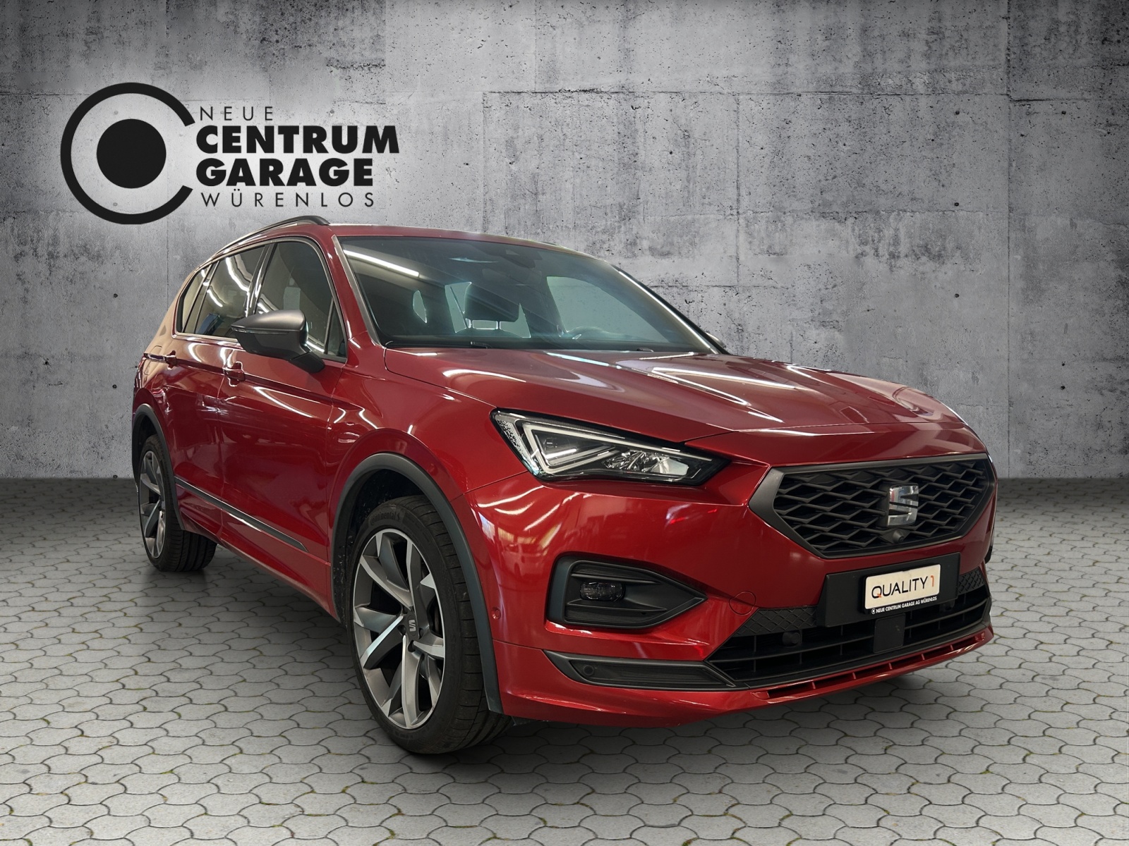 SEAT Tarraco 1.4 e-HYBRID DSG Hola FR-image-1