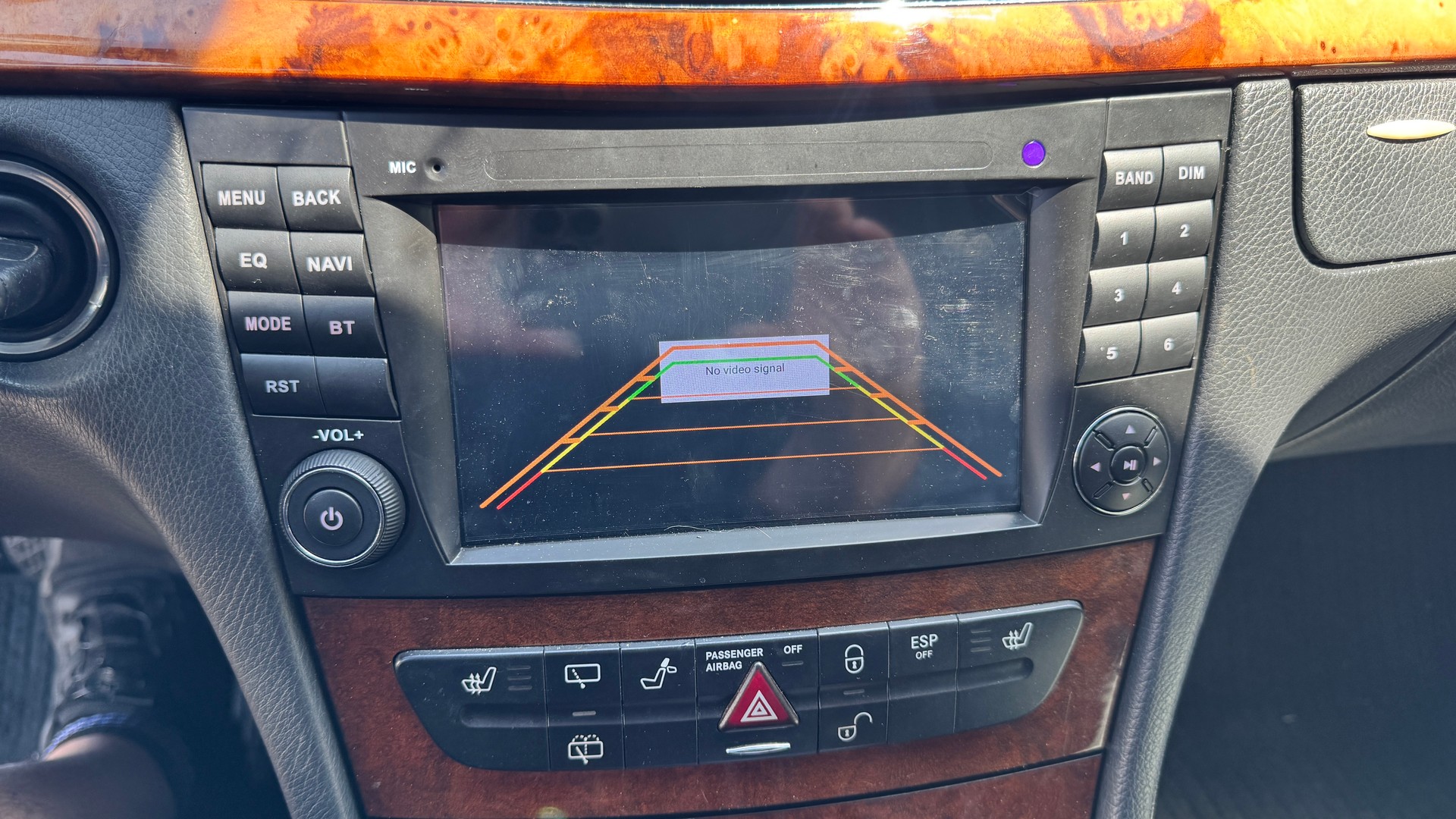 MERCEDES-BENZ E 320 CDI Elégance Automatic-image-8