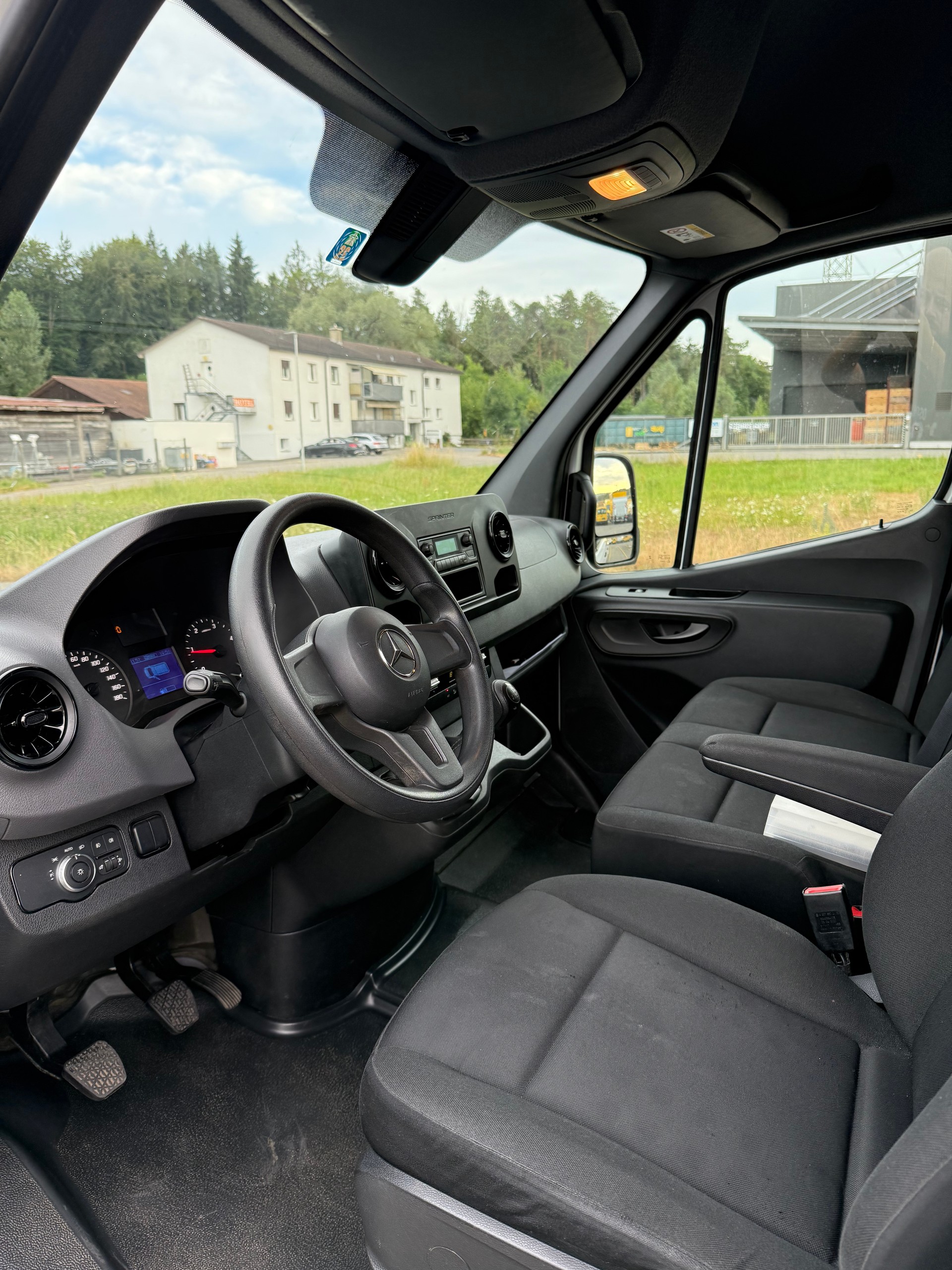 MERCEDES-BENZ Sprinter 316 CDI Standard 4x4-image-8